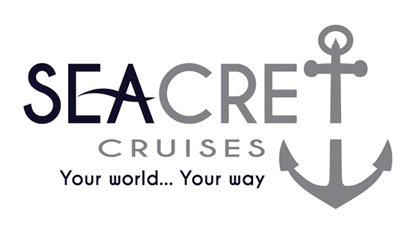 SEACRET CRUISES LOGO