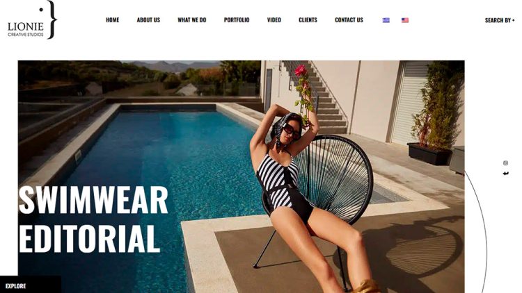Lionie | Creative Studios