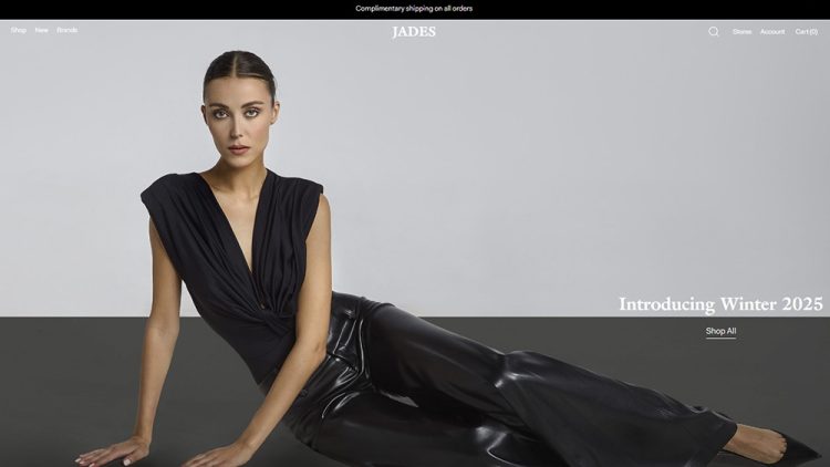 Γυναικεία Ρούχα | jadesathens.com